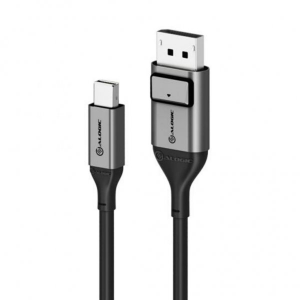 ALOGIC Kabel Ultra 8K Mini DisplayPort to DisplayPort 1.4 Cable Cable 1 m