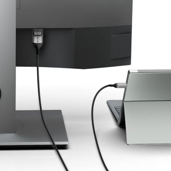 ALOGIC Kabel Ultra 8K Mini DisplayPort to DisplayPort 1.4 Cable Cable 1 m