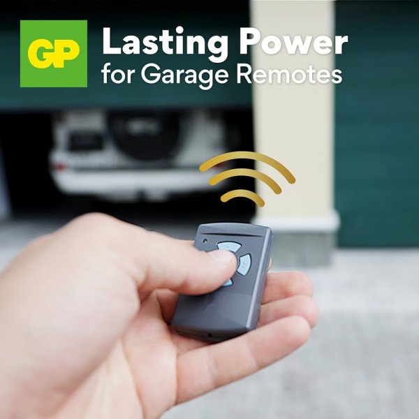 GP Ultra Alkaline Batteri 12V 23A 4-pack