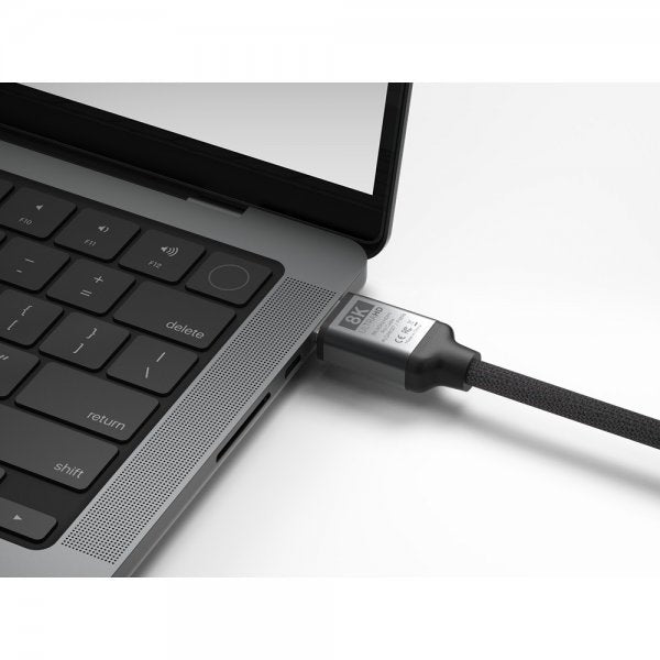 LINQ USB-C till HDMI 8K/60Hz Adapterkabel 2m