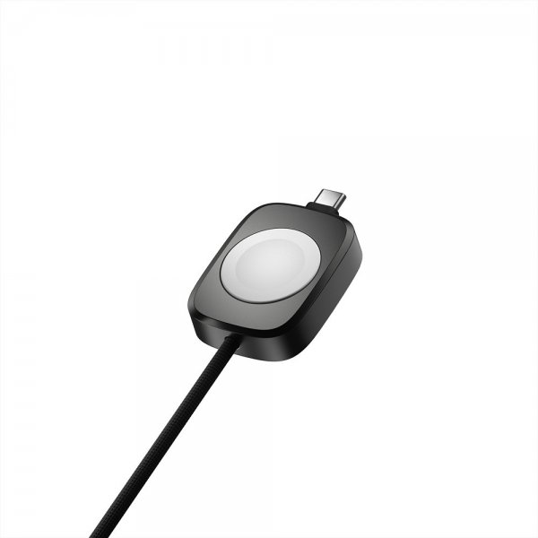 Nomad Universal Cable for Apple Watch 1.5m Carbide
