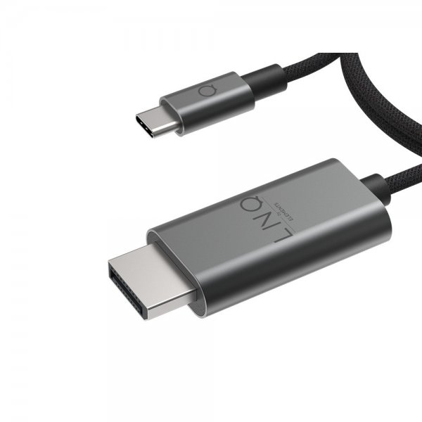 LINQ USB-C till HDMI 8K/60Hz Adapterkabel 2m