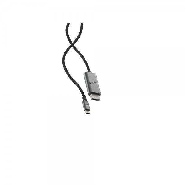 LINQ USB-C till HDMI 8K/60Hz Adapterkabel 2m