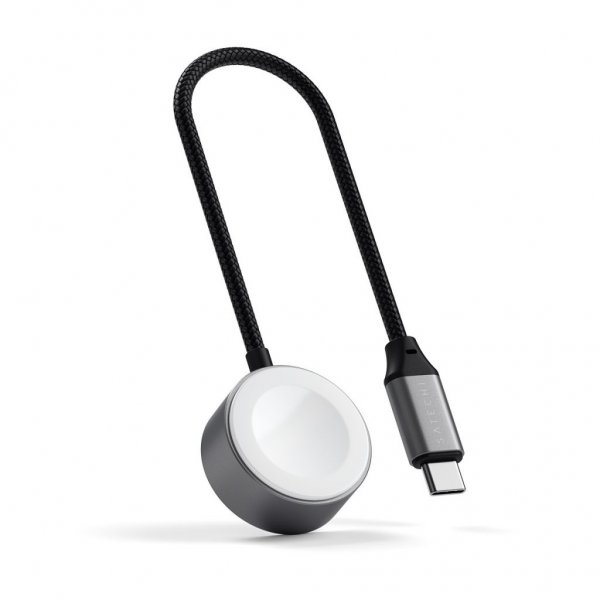 Satechi USB-C Magnetisk Laddningskabel för Apple Watch
