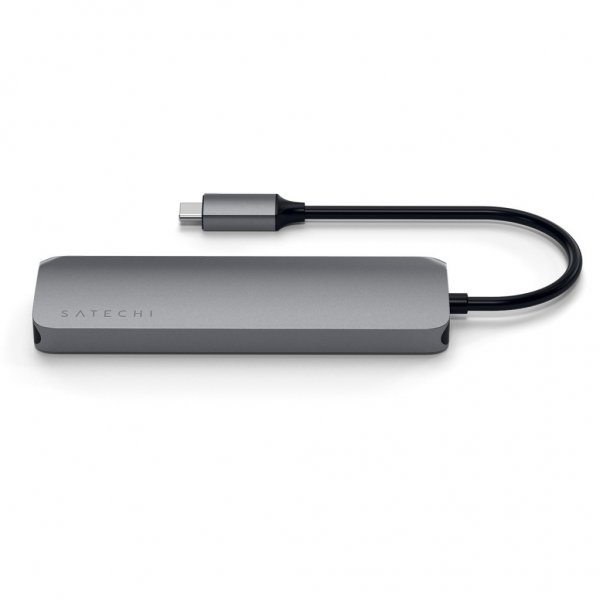 Satechi USB-C Multiport Pro Space Gray