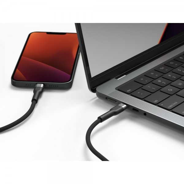 LINQ USB-C till Lightning kabel MFI 2m