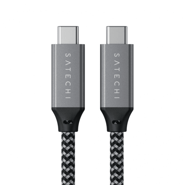 Satechi USB4 USB-C till USB-C kabel 80cm