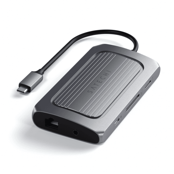 Satechi USB-4 Multiport Adapter 8K HDMI