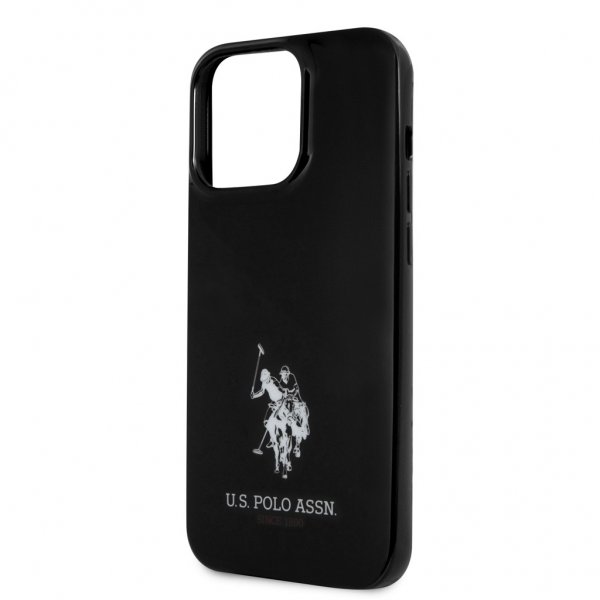 U.S. Polo iPhone 13 Pro Skal med Logo Svart