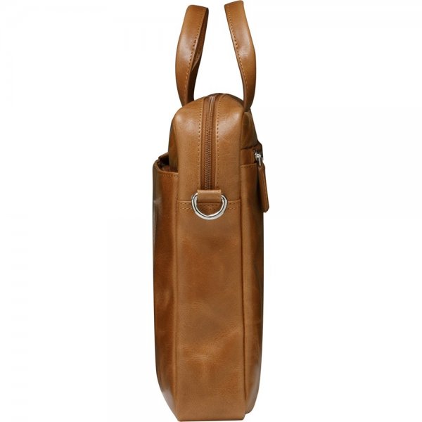dbramante1928 Väska 15" Laptop Bag Amalienborg (2nd gen) Tan