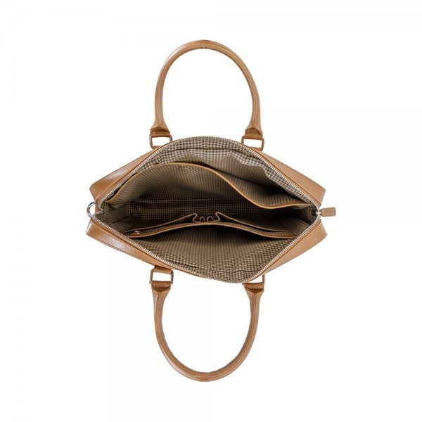 dbramante1928 Väska 15" Laptop Bag Nordborg (2nd gen) Tan