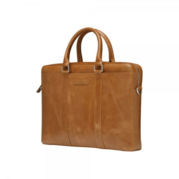 dbramante1928 Väska 15" Laptop Bag Nordborg (2nd gen) Tan