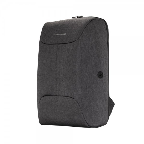 dbramante1928 Väska 16'' Laptop Backpack Charlottenborg Charcoal