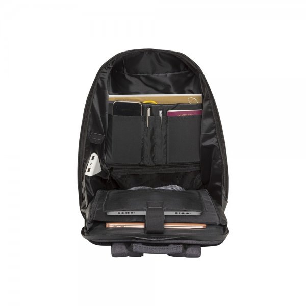dbramante1928 Väska 16'' Laptop Backpack Helsingborg Charcoal