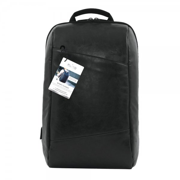 Puro Väska ByDay Classic Backpack Svart