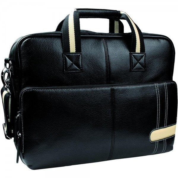 Krusell Väska Gaia Laptop Bag 16" Svart