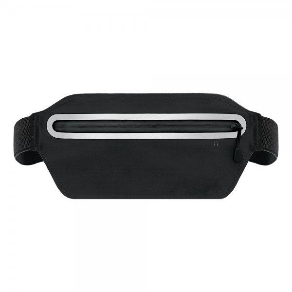 Streetz Väska Reflective Sports Waist Bag Svart