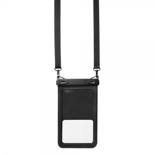 Spigen Vattentåligt Fodral Aqua Shield Dual Pocket Svart
