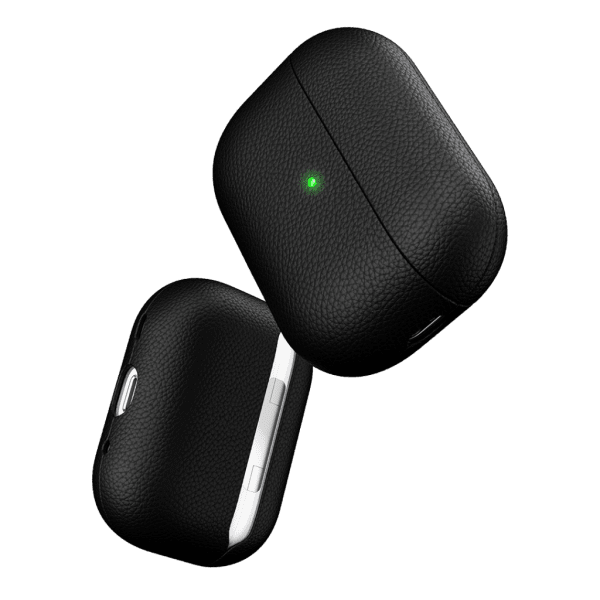 KeyBudz AirPods Pro 2 Skal Artisan Series Svart