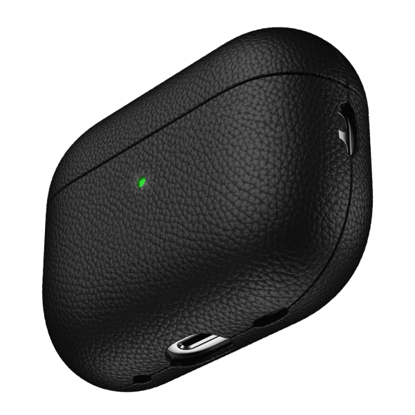 KeyBudz AirPods Pro 2 Skal Artisan Series Svart