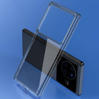 Svart/Transparent