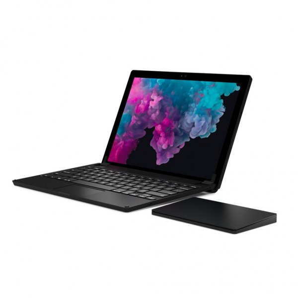 Brydge W-Touch Aluminum Bluetooth Desktop Trackpad