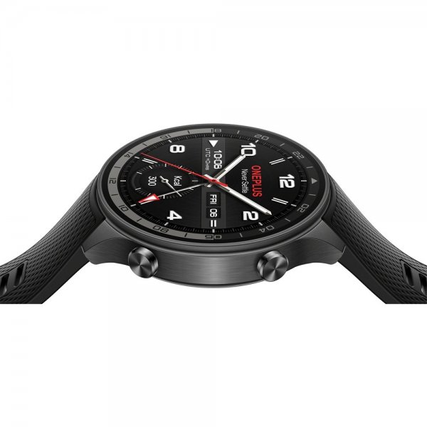 OnePlus Watch 2R 46mm Gunmetal Grey