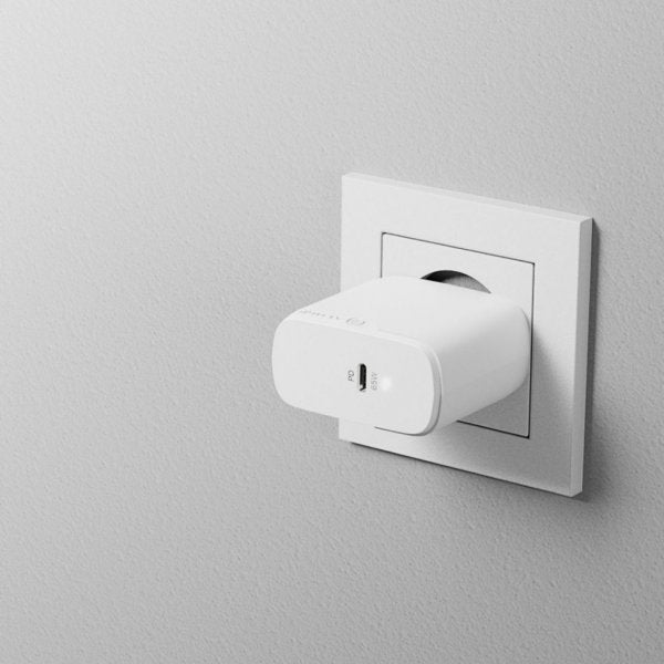 ALOGIC Rapid Power 65W GaN laddare ink. 2m USB-C laddkabel
