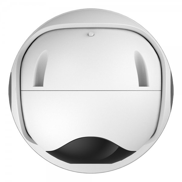 Deltaco Smart Home WiFi-kamera med motoriserad Pan & Tilt-funktion för utomhusbruk IP65