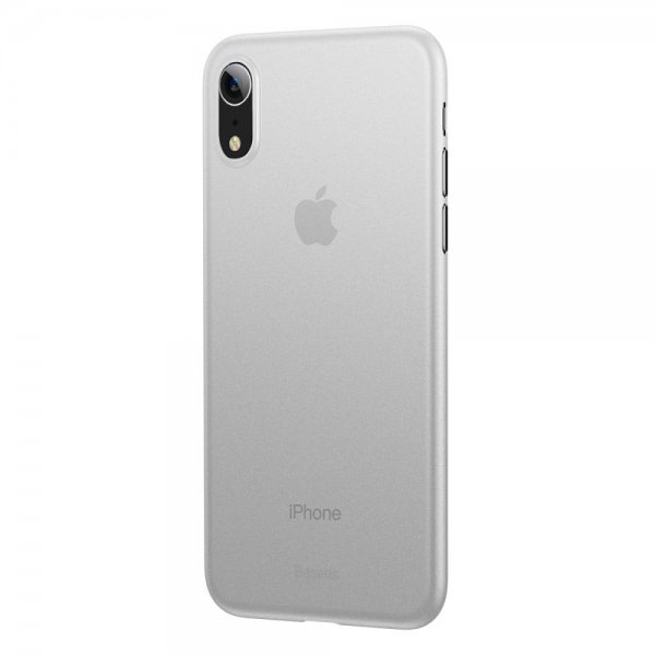 Baseus iPhone Xr Skal Wing Case Vit