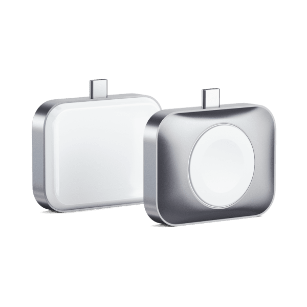 Satechi Dual Sided 2-in-1 USB-C Charger Apple Watch/Airpods