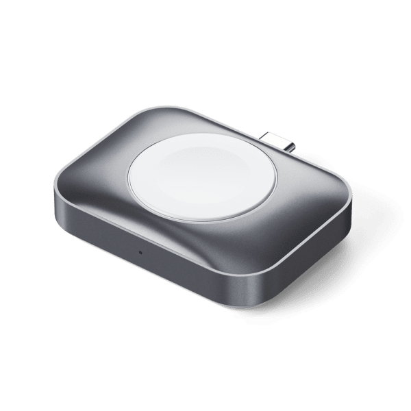 Satechi Dual Sided 2-in-1 USB-C Charger Apple Watch/Airpods