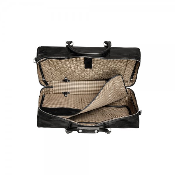 dbramante1928 Väska Aalborg Weekender Bag Svart