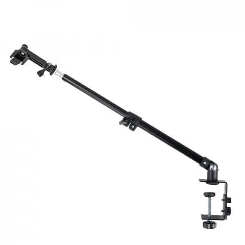 Armor-X X113T Adjustable Tabletop Aluminum Desk Clamp