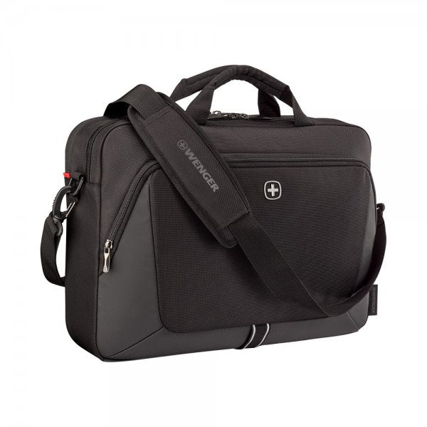 Wenger XE Brief 16" Slim Datorväska Svart