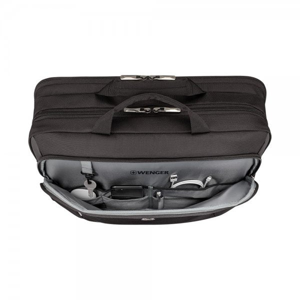 Wenger XE Brief 17" Datorväska Svart
