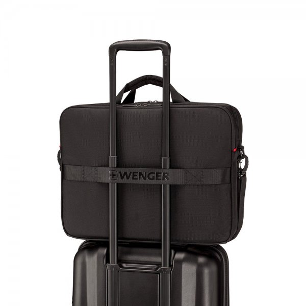 Wenger XE Brief 17" Datorväska Svart