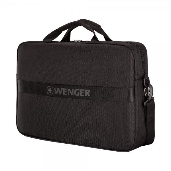 Wenger XE Compact 16" Slim Datorväska Svart