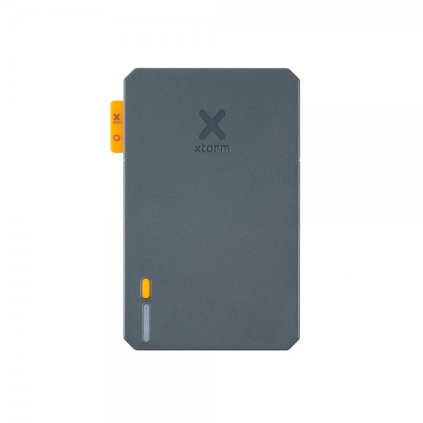 Xtorm Power Bank Essential 5000mAh 15W USB-C & USB-A Charcoal Grey