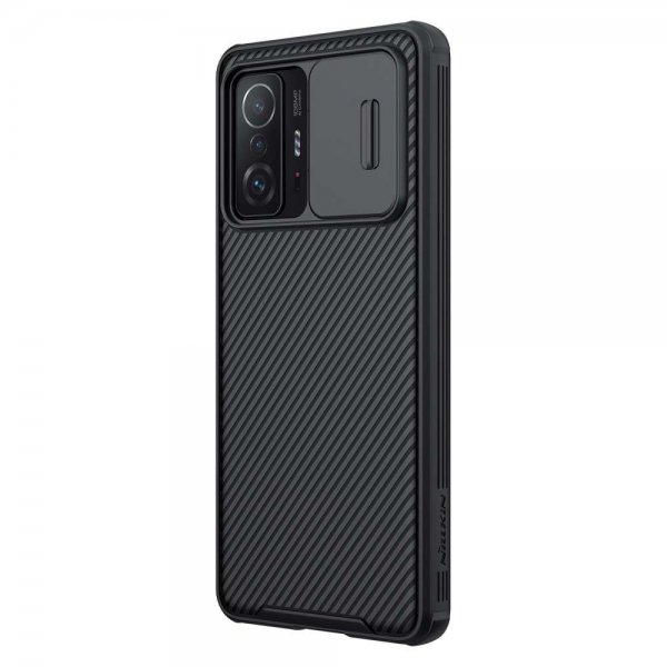 Nillkin Xiaomi 11T/11T Pro Skal CamShield Pro Svart