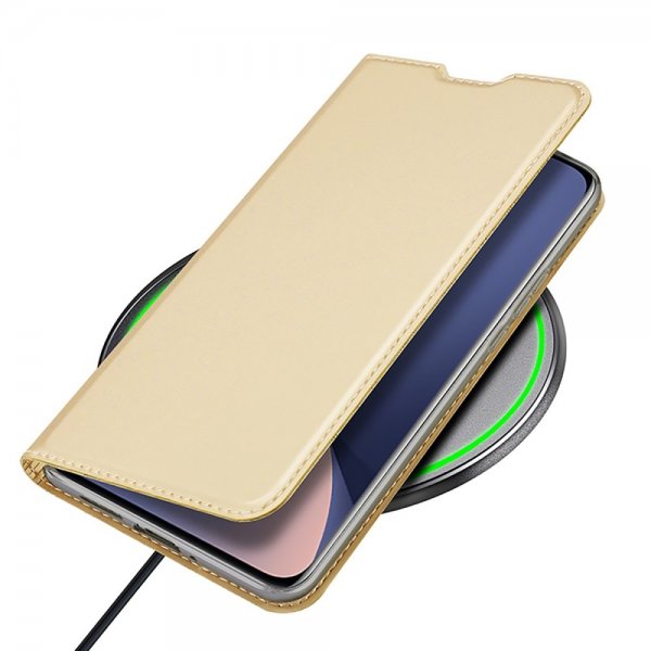 Dux Ducis Xiaomi 12/12X Fodral Skin Pro Series Guld