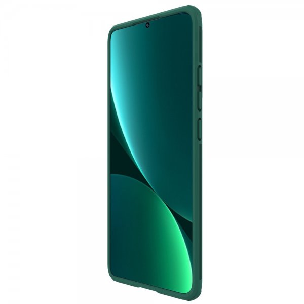 Nillkin Xiaomi 12 Pro Skal CamShield Grön