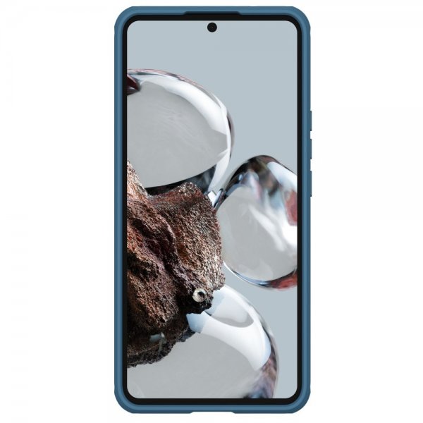 Nillkin Xiaomi 12T/12T Pro Skal CamShield Blå