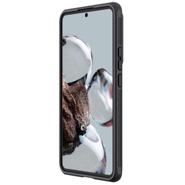 Nillkin Xiaomi 12T/12T Pro Skal CamShield Svart