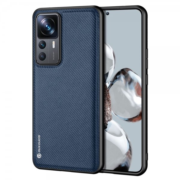 Dux Ducis Xiaomi 12T/12T Pro Skal FINO Series Blå