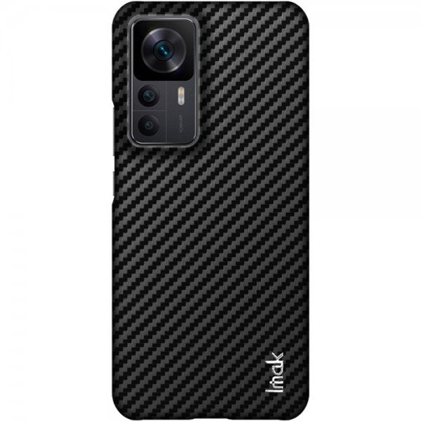 Imak Xiaomi 12T/12T Pro Skal Ruiyi Series Svart