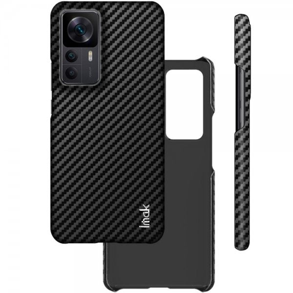 Imak Xiaomi 12T/12T Pro Skal Ruiyi Series Svart