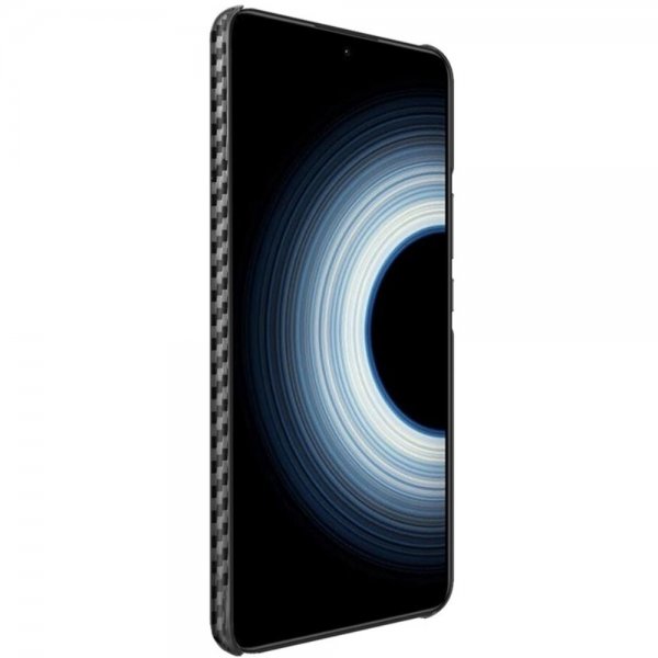 Imak Xiaomi 12T/12T Pro Skal Ruiyi Series Svart
