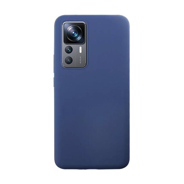 Xiaomi 12T/12T Pro Skal Silikon Blå