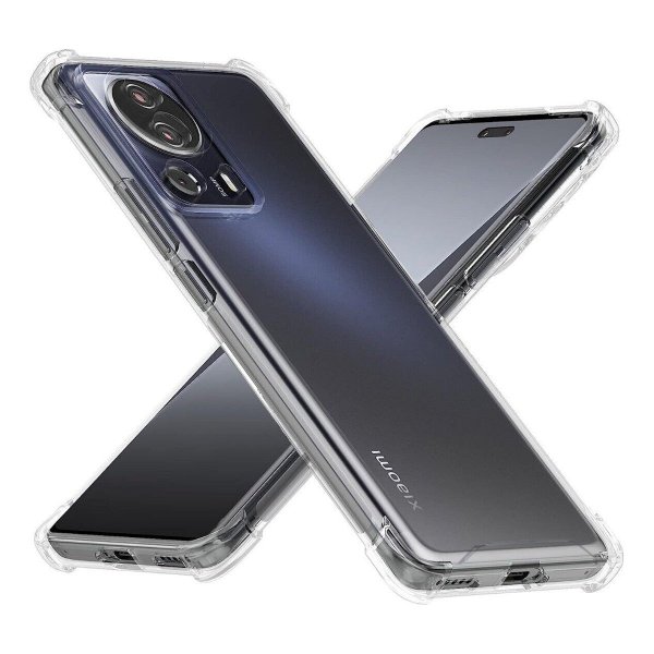 Xiaomi 13 Lite Skal Stöttålig Transparent